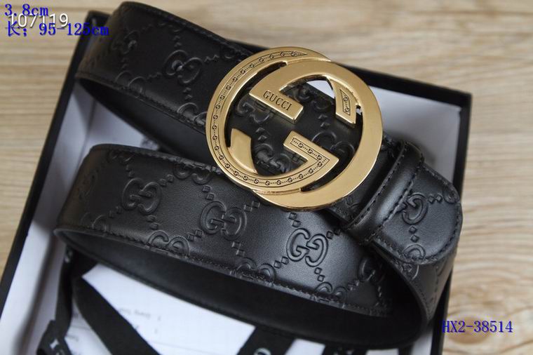 Gucci Belt 38mm 95-125cm 8L (1)